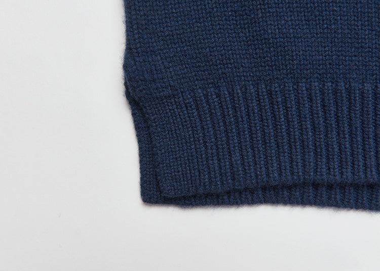 Turtleneck Knitted Sweater