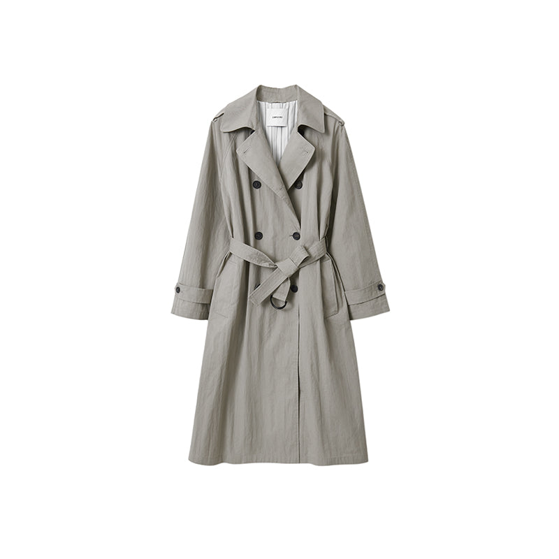 Vintage Trench Coat