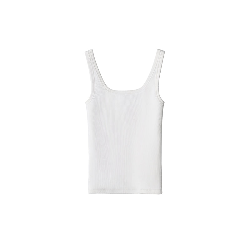 U-Neck Classic Tank Top