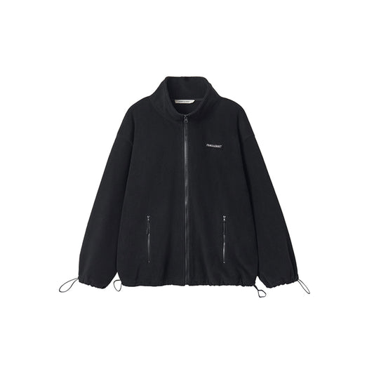 Fleece Zip-Up Jacket