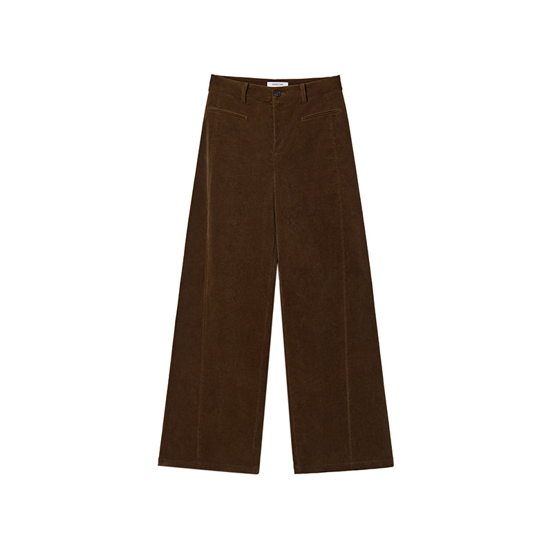 Corduroy Relaxed Fit Pants