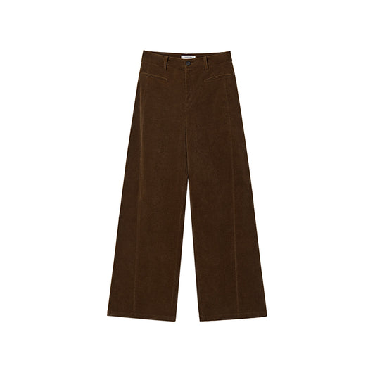 Corduroy Relaxed Fit Pants