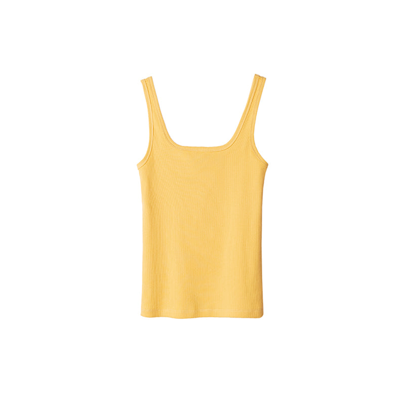 U-Neck Classic Tank Top