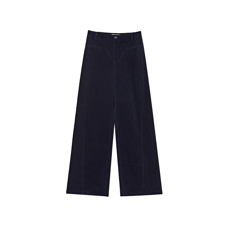 Corduroy Relaxed Fit Pants