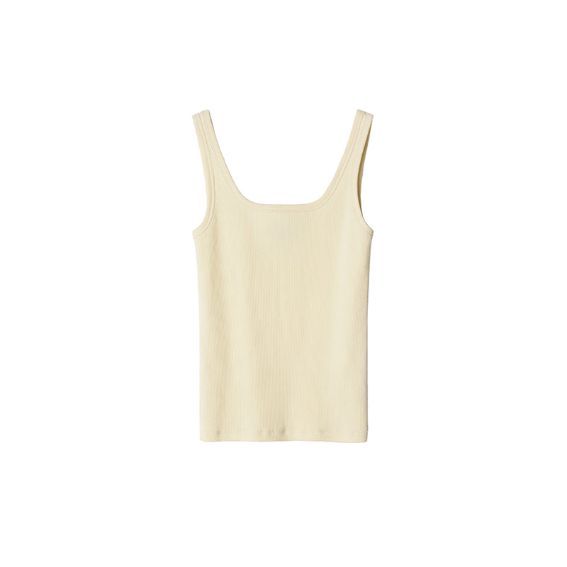 U-Neck Classic Tank Top